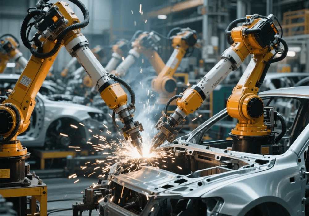 深圳机器人检测去哪做？机器人电气检测主要检测哪些？