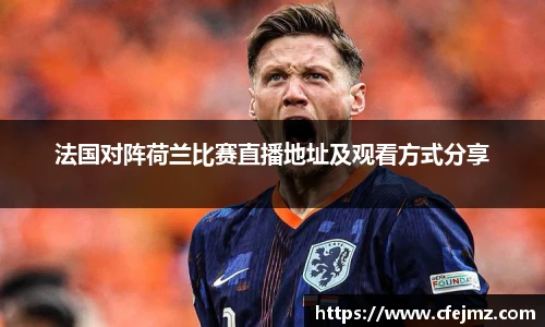 法国对阵荷兰比赛直播地址及观看方式分享